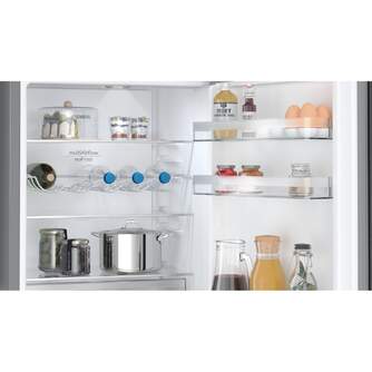 FRICOM. SIEMENS KG36NXXBF 186x60x66 NF BLACK INOX