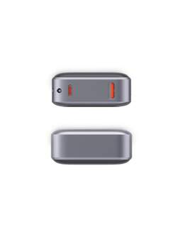 POWERBANK KSIX 10K 1xUSB C   1xUSB A 22W