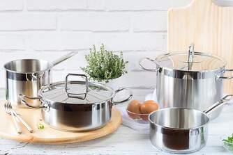 CAZO BRA  PROFESIONAL 14CM