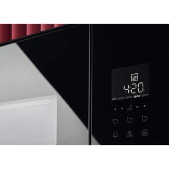 MICR. AEG TB6GM171DB 17L 800W GRILL INT