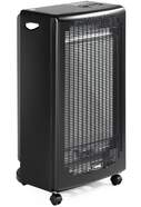Estufa de gas Bartolini Libera Llama Azul - 4200/2400W, Termopar Seguridad Estufa de gas Bartolini Libera Llama Azul - 4200/2400W, Termopar Seguridad