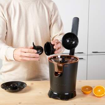 EXPRIM. TAURUS EASYPRESS 600 600W BRAZO NEGRO