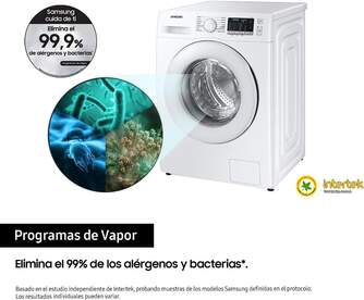 LVD. SAMSUNG WW90TA046TE 9K 1400R BCA ECB