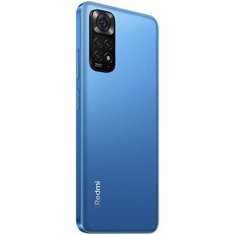 SMARTPHONE XIAOMI REDMI NOTE 11 4/64 6,43%%%quot; TW.BLUE