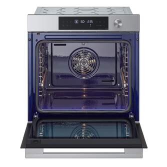 HORNO LG WSED7613S 76L GT PIROLITICO SILVER