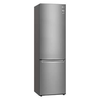 FRICOM. LG GBB72PZVGN 203x60 NF INOX METALFRESH