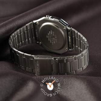 RELOJ CASIO VINTAGE ICONIC A158WEA-9EF