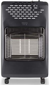 ESTUFA GAS TAURUS TROPICANO INFRARROJOS