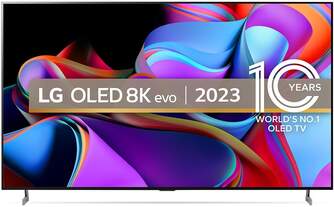 TV LG 77%%%quot; 77Z39LA UHD OLED 8K ALFA9