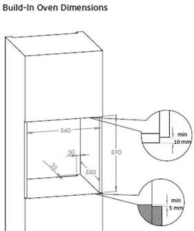 HORNO ARTICA AHB6203X ESTATICO 62L