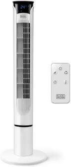 VENTILADOR TORRE BLACK%%%amp;DECKER BXEFT49E 45W MD