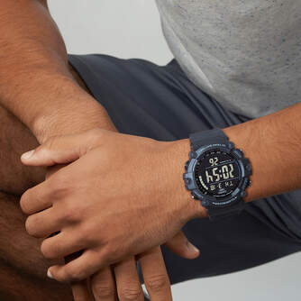 RELOJ CASIO COLLECTION HOMBRE AE1500WH8BVEF  