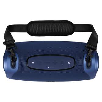 ALTAVOZ MEDION MD 43762 OUTDOOR BT SPEAKER L BLUE