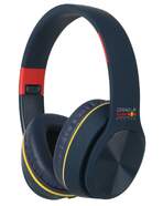 Auriculares Red Bull Over Ear Pole RB-HP160 - Con diadema, 20Hz-20kHz, 13 h autonom&iacute;a, plegable