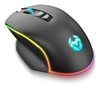 RATON KROM GAMING KEOS RGB RAINBOW