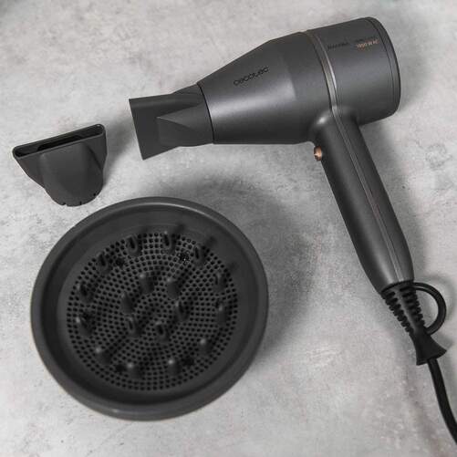 Secador IoniCare Cecotec AC 4242
