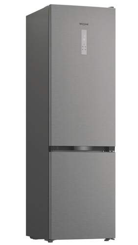 Frigor&iacute;fico Combi Whirlpool WHK 26413 X6EE - 204 x 60 cm, 415 litros, Clase C, No Frost, Inox