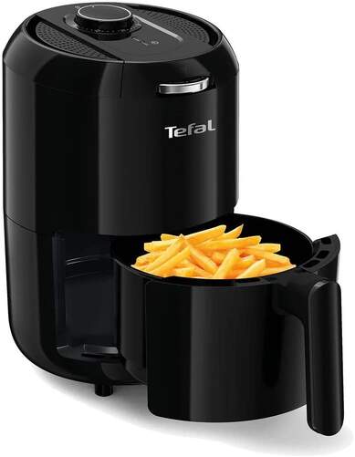 Tefal Fry Ey101815 freidora aire easyfry ey1018 1400w 1.6 litros sin aceite 1400 16