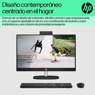 OR. AIO HP 24 CR0091NS I7 1355U/16GB/512SSD/TACTIL