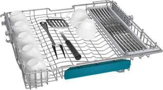 LVJ. BALAY 3VF6662SA 6P INOX DSP 42DB INT