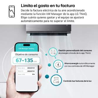 ACON.SPLIT LG MIRROR12X.SET WIFI ACON.SPLIT LG MIRROR12X.SET WIFI