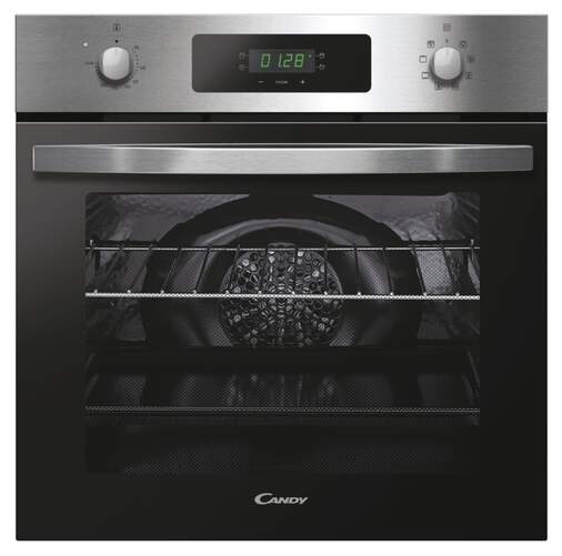 Horno Candy FIDC X605 - Clase A+, 65L, 8 Funciones, hOn App, Inox