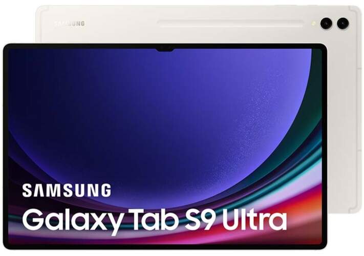 Samsung Galaxy Tab S9 Ultra 5G 16GB/1TB Beige
