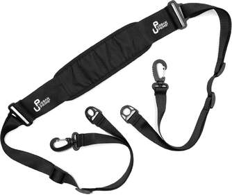 CINTURON URBAN PRIME SCOOTER NEGRO