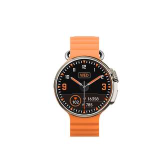 SMARTWATCH DCU BOSTON NEGRO