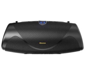 ALTAVOZ HISENSE WEBOOM 140W BT 24H IP67