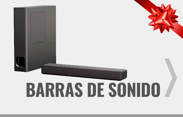 Barras de sonido