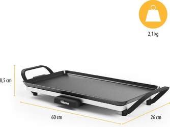 ASADORA TRISTAR BP2667 2000W 460x260 ASAS EXTRAIBL