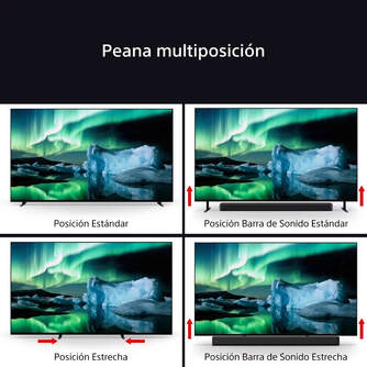 TV SONY 65%%%quot; K65XR8A UHD OLED HDR XR GOOGLETV