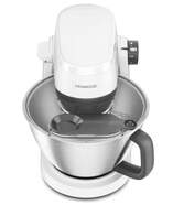 Robot de cocina Kenwood KHC30 - 1000W, 4,3 litros, 7 velocidades, blanco
