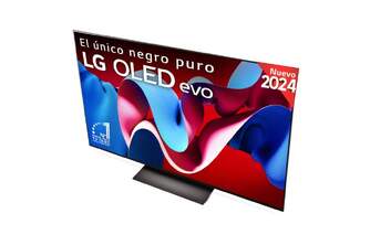 TV LG 77%%%quot; 77C44LA UHD OLED EVO ALFA9 144HZ