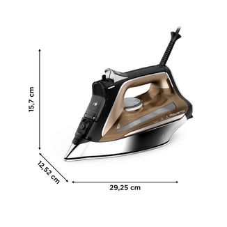 PLANCHA ROWENTA DW8203 PRO MASTER 2800W 200G