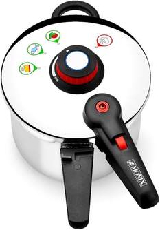 OLLA PRESION RAPID. MONIX SELECTA 7