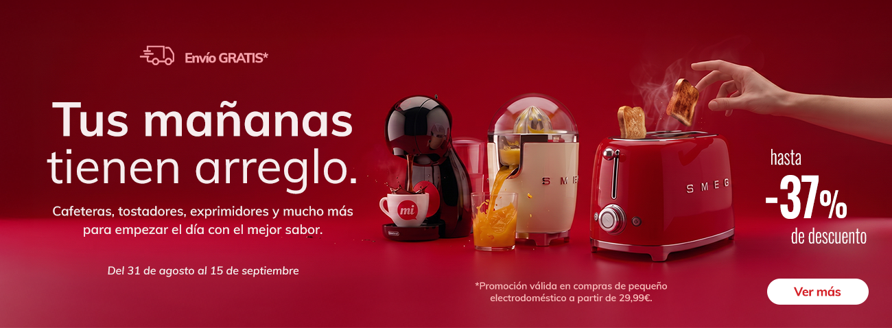 Mi Electro Especial desayunos