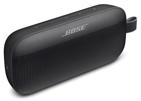 Altavoz Bose SoundLink Flex Negro