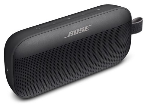 Altavoz Bluetooth Bose SoundLink Flex, tecnología PositionIQ