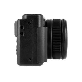 CAMARA COMPACTA YASHICA YAS-DGC100-BK   NEGRA