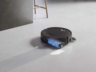 ASPI. ROBOT ECOVACS DEEBOT T80S OMNI BLACK AUTOVAC