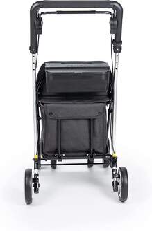 CARRO-COMPRA CARLETT COMFORT VOLCANO NGRO