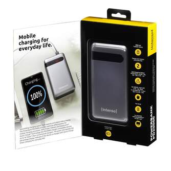 POWERBANK INTENSO PD 20000mAh GREY