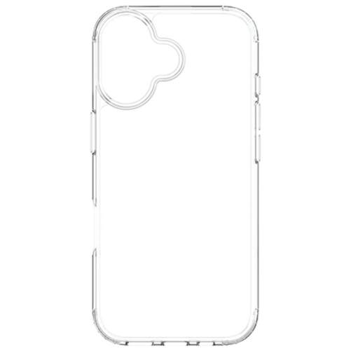 Funda JIC Armor Elite para iPhone 17 - Transparente, MagSafe, TPU resistente a golpes y rayones