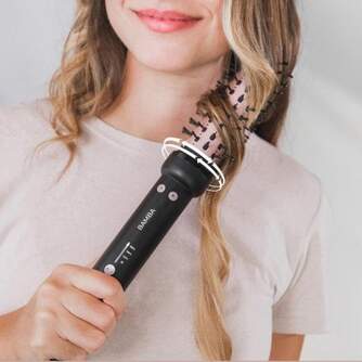 CEPILLO ALISADOR CECOTEC CURLY AIRFLOW 34MM 3386