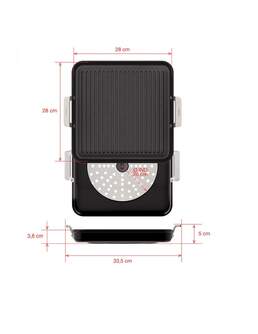 GRILL VALIRA AIRE IND 4652/25 28X28 ASAS