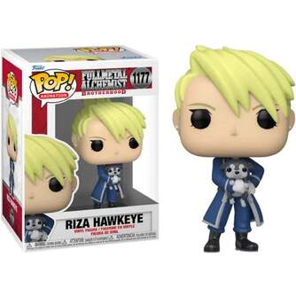 FUNKO POP ANIMACION FULLMETAL ALCHEMIST 57739