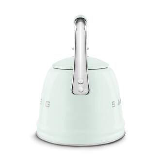 HERVIDOR SMEG WKF01PG 2,3L SILBANTE VERDE