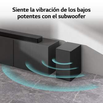 BARRASONIDO LG SC9S 3.1.3 400W DATMOS BT HDMI